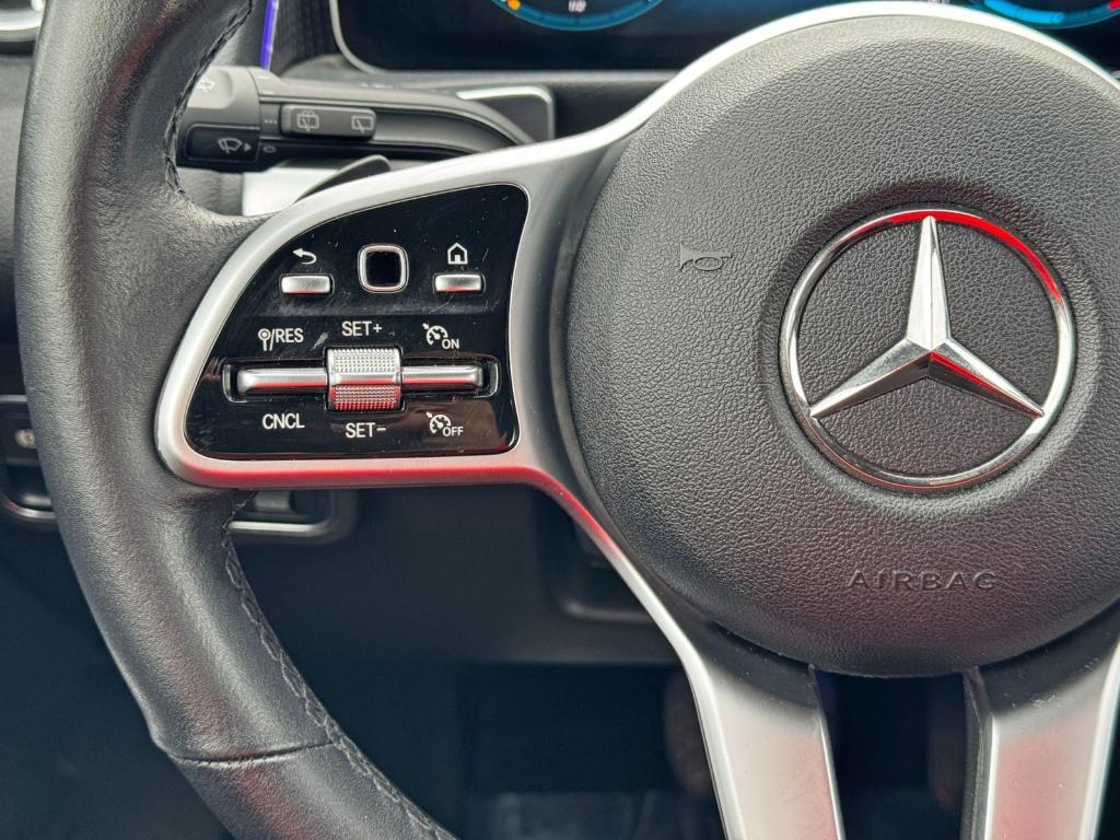 used 2020 Mercedes-Benz GLB 250 car, priced at $21,000