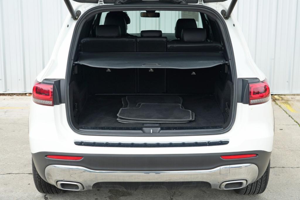 used 2020 Mercedes-Benz GLB 250 car, priced at $21,000