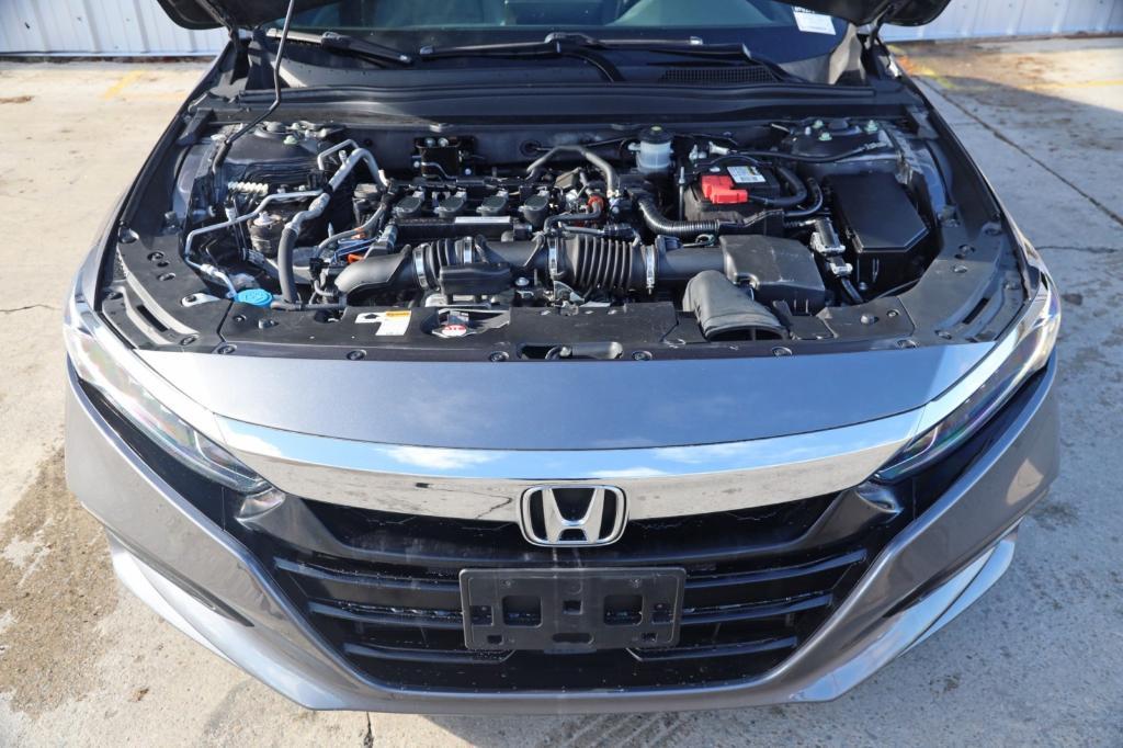 used 2018 Honda Accord car, priced at $16,000