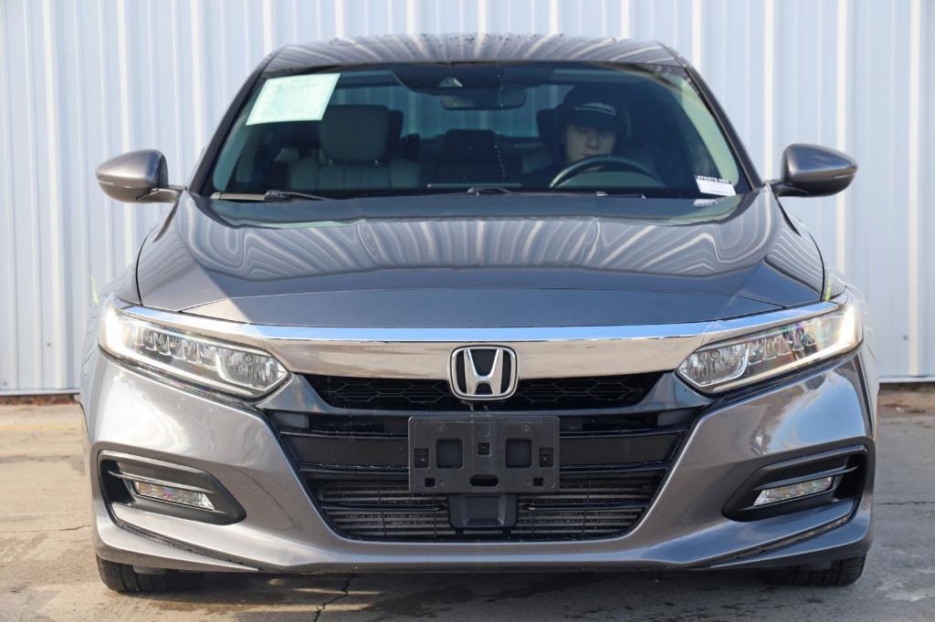 used 2018 Honda Accord car, priced at $16,000