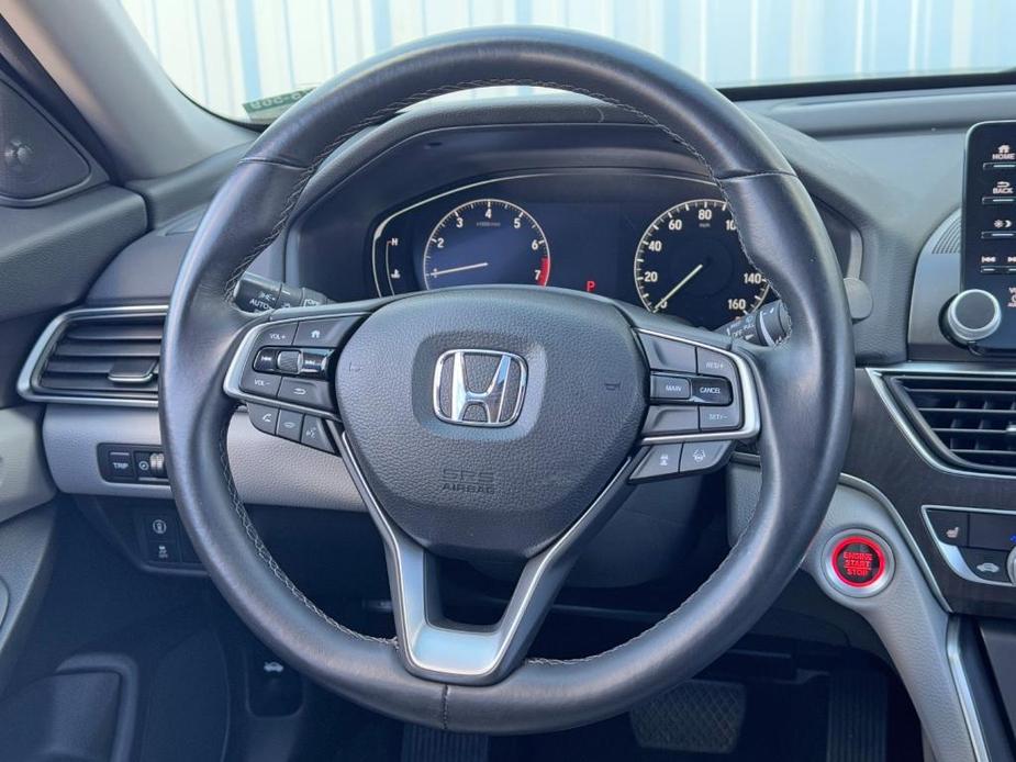 used 2018 Honda Accord car, priced at $16,000