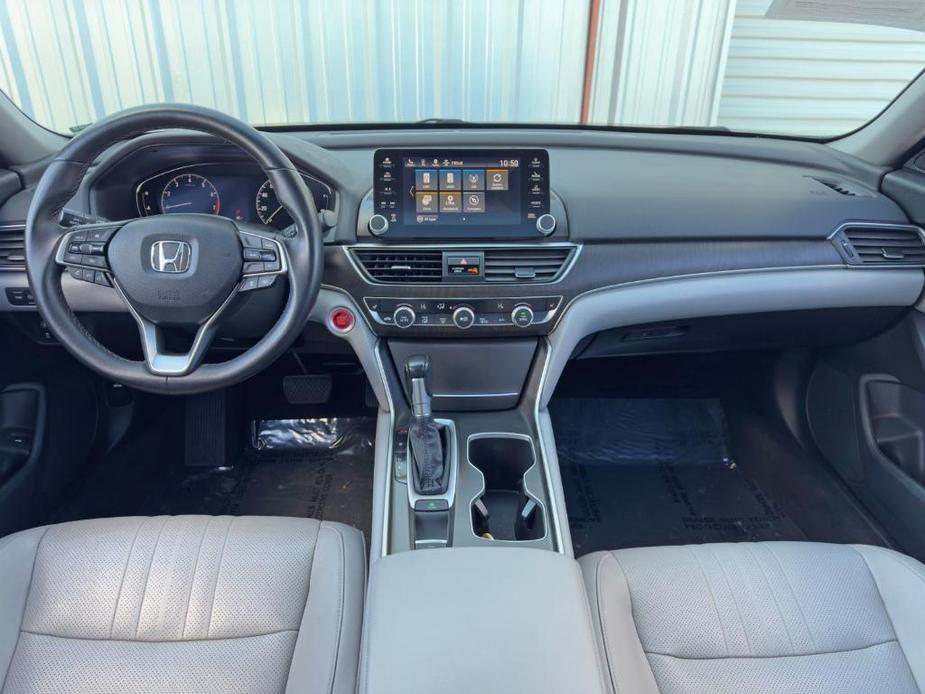 used 2018 Honda Accord car, priced at $16,000