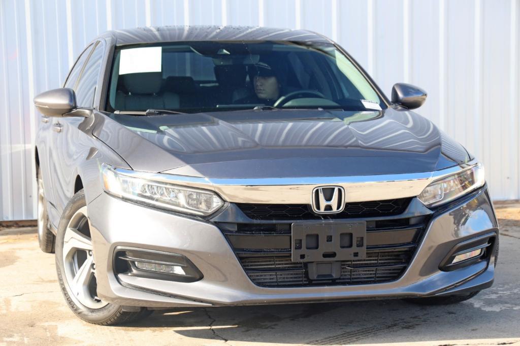 used 2018 Honda Accord car, priced at $16,000