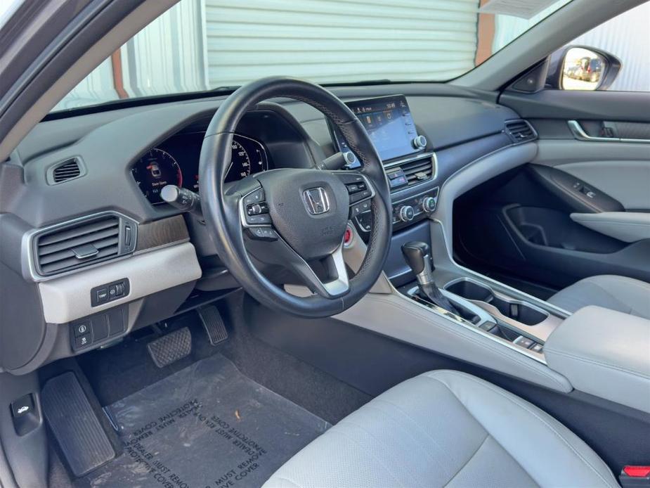 used 2018 Honda Accord car, priced at $16,000