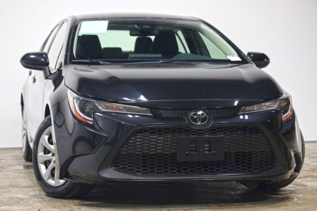 used 2020 Toyota Corolla car, priced at $11,000