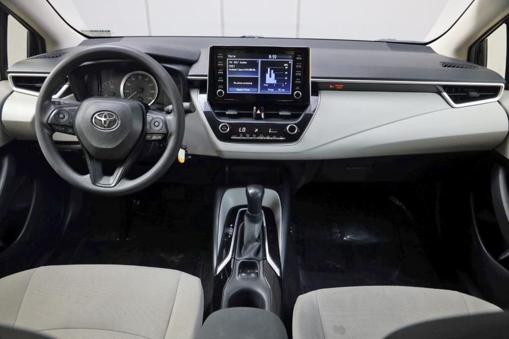 used 2020 Toyota Corolla car, priced at $11,000