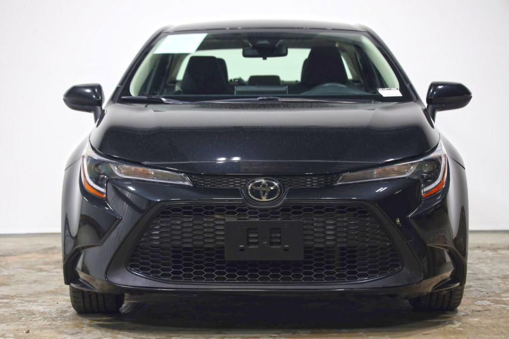 used 2020 Toyota Corolla car, priced at $11,000