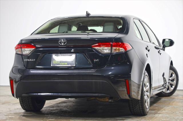 used 2020 Toyota Corolla car, priced at $11,000