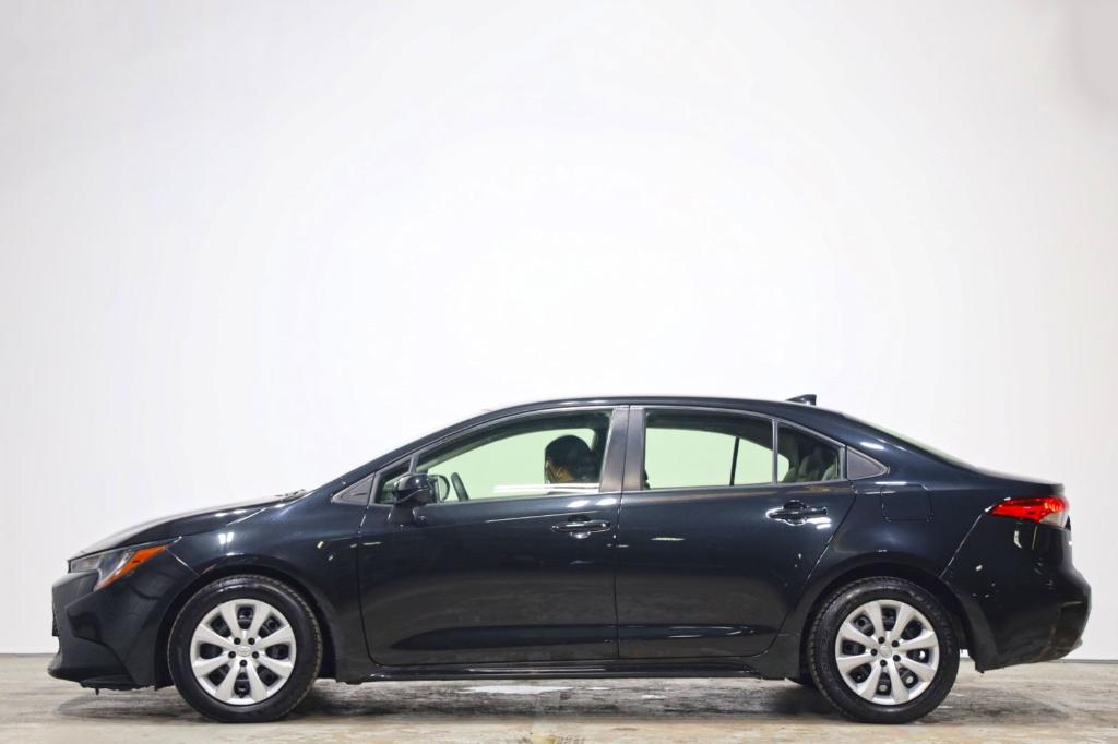 used 2020 Toyota Corolla car, priced at $11,000