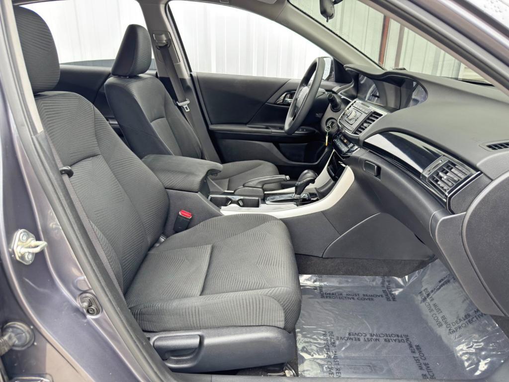 used 2017 Honda Accord car, priced at $8,750