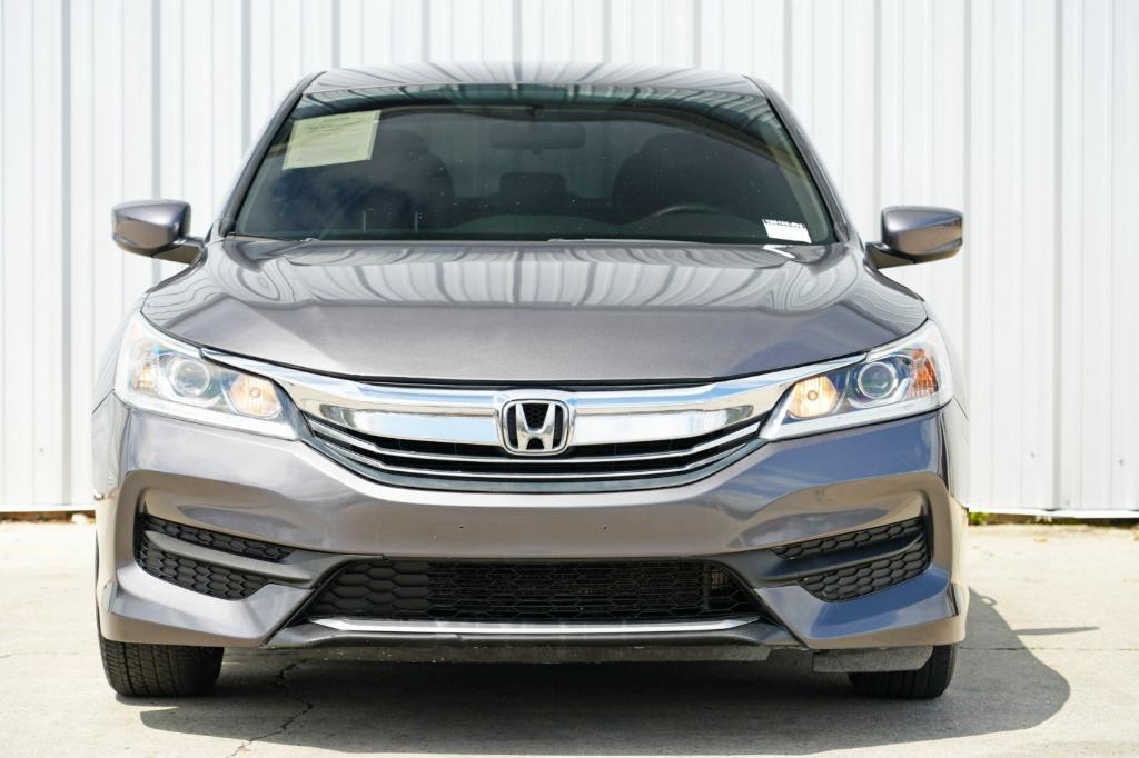 used 2017 Honda Accord car, priced at $8,750