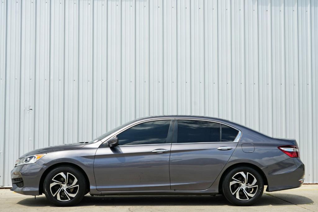 used 2017 Honda Accord car, priced at $8,750