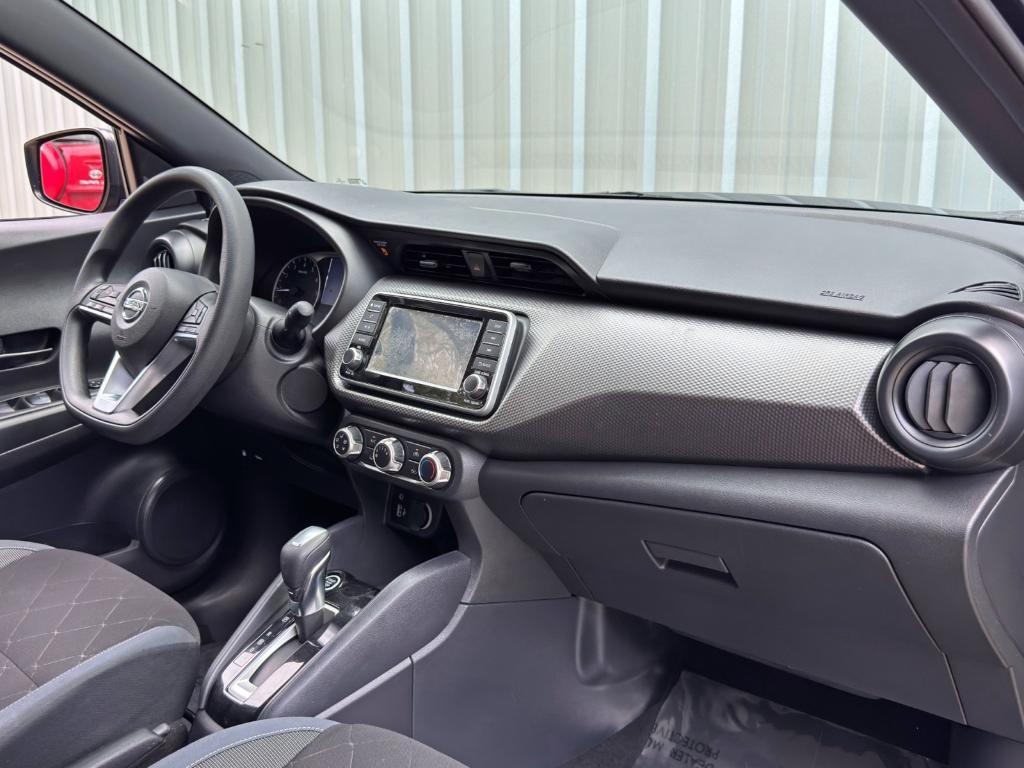 used 2020 Nissan Kicks car, priced at $10,500