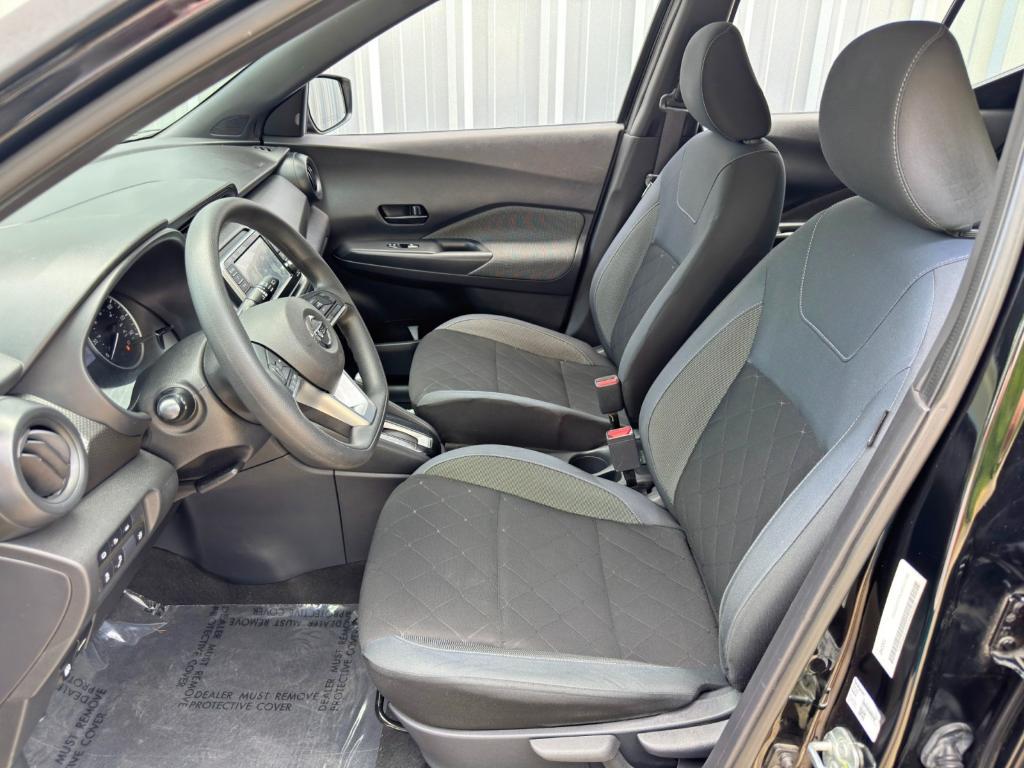 used 2020 Nissan Kicks car, priced at $10,500
