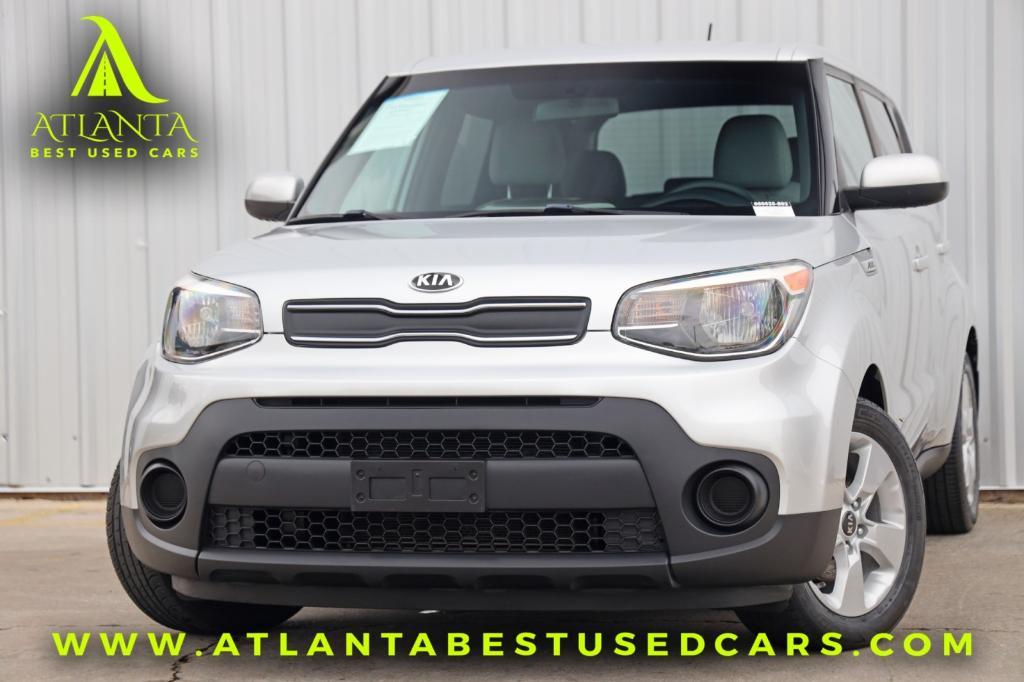 used 2019 Kia Soul car, priced at $9,250