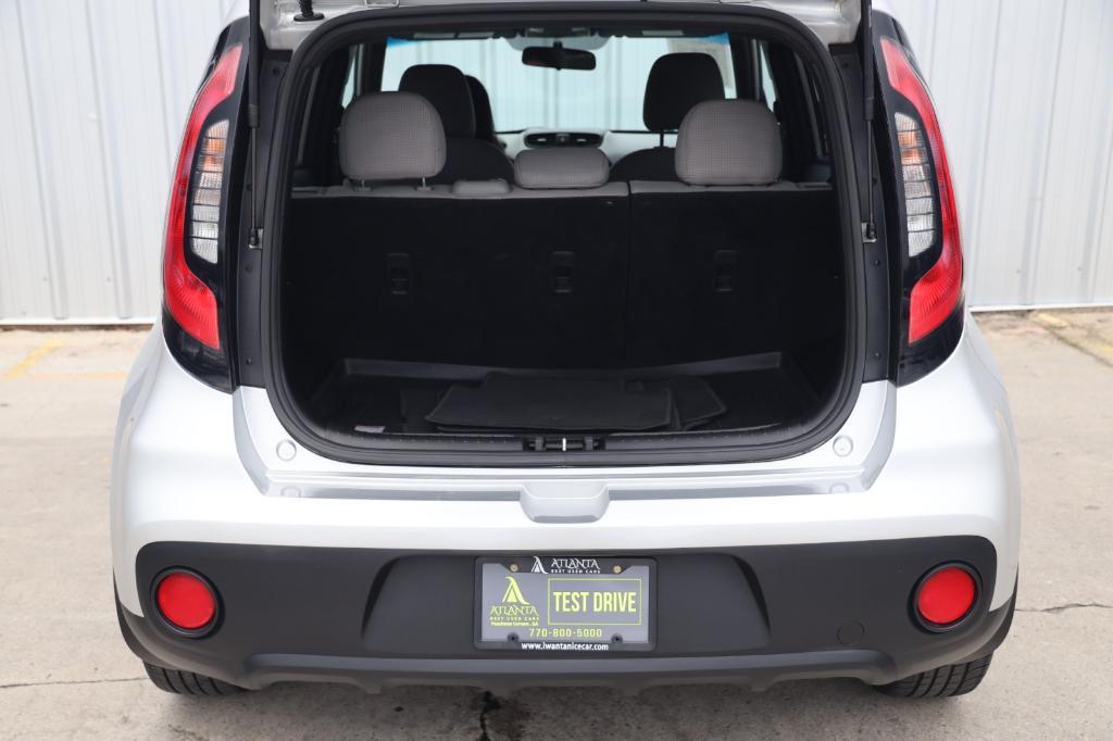 used 2019 Kia Soul car, priced at $8,750