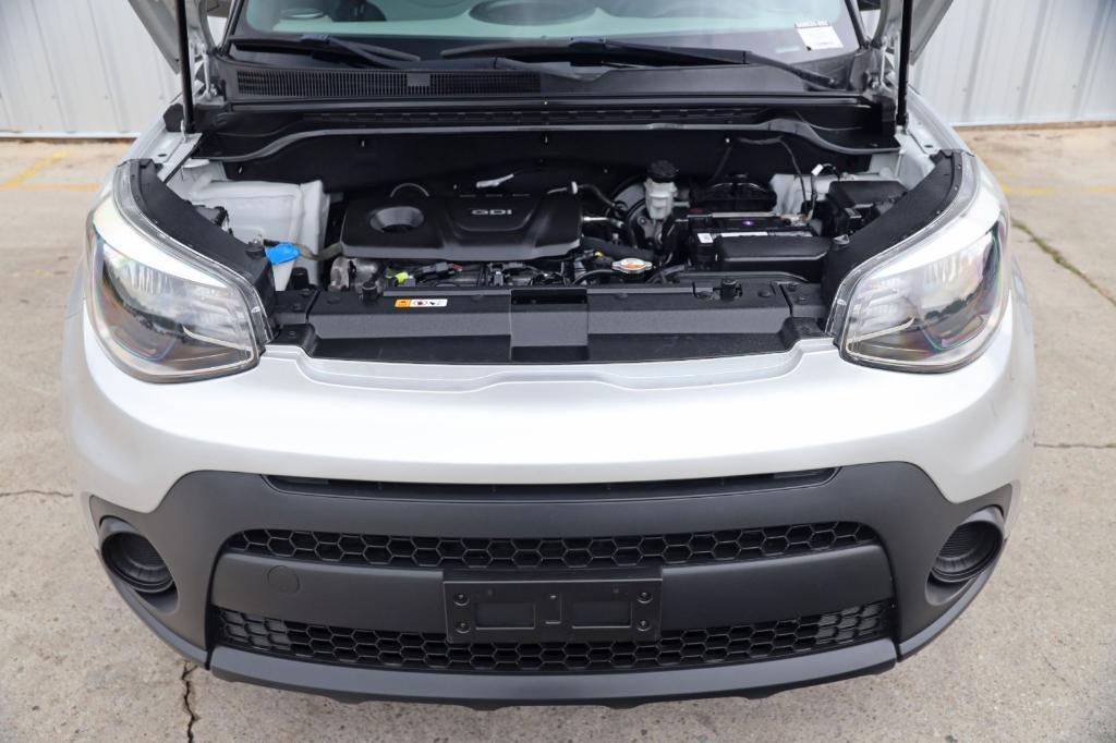 used 2019 Kia Soul car, priced at $8,750