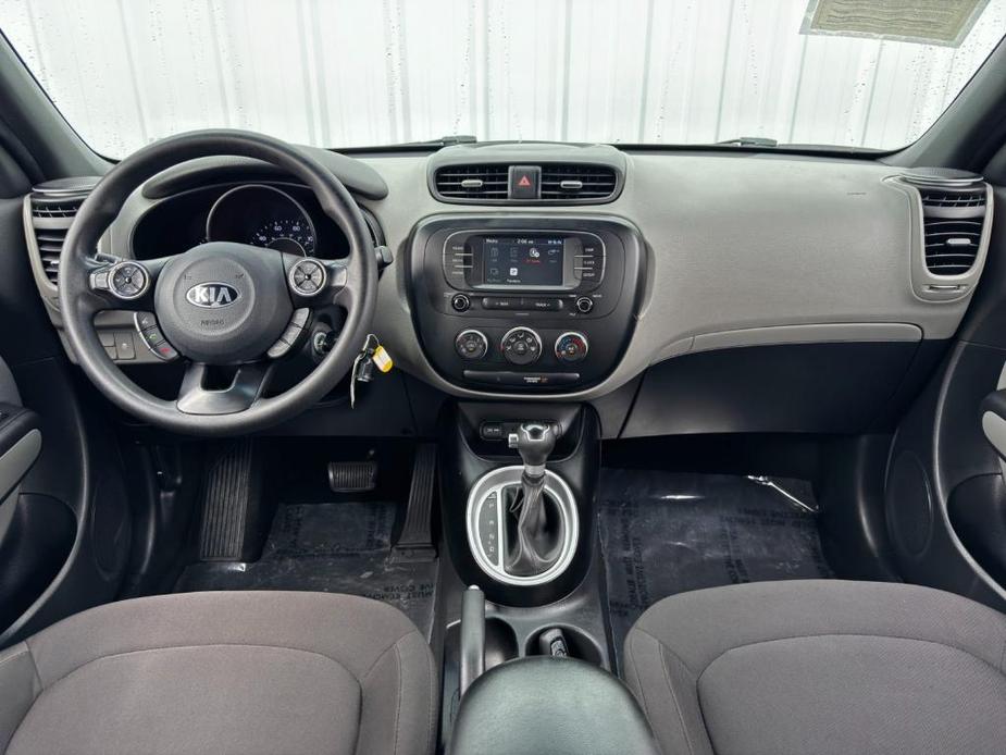 used 2019 Kia Soul car, priced at $8,750