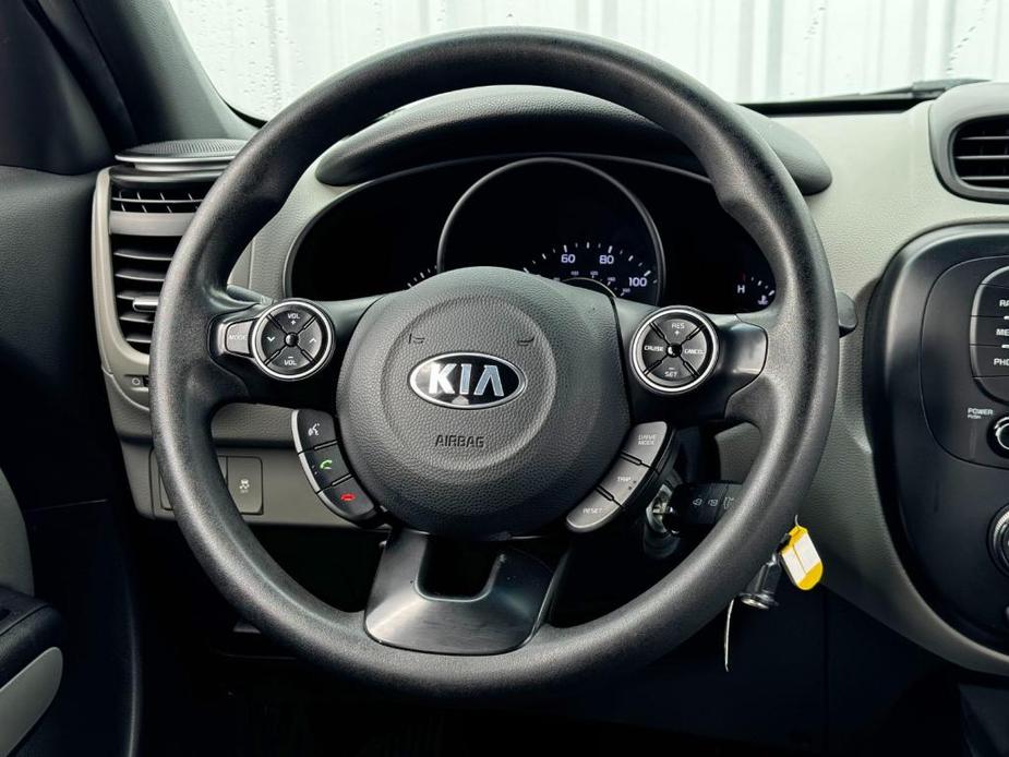 used 2019 Kia Soul car, priced at $8,750