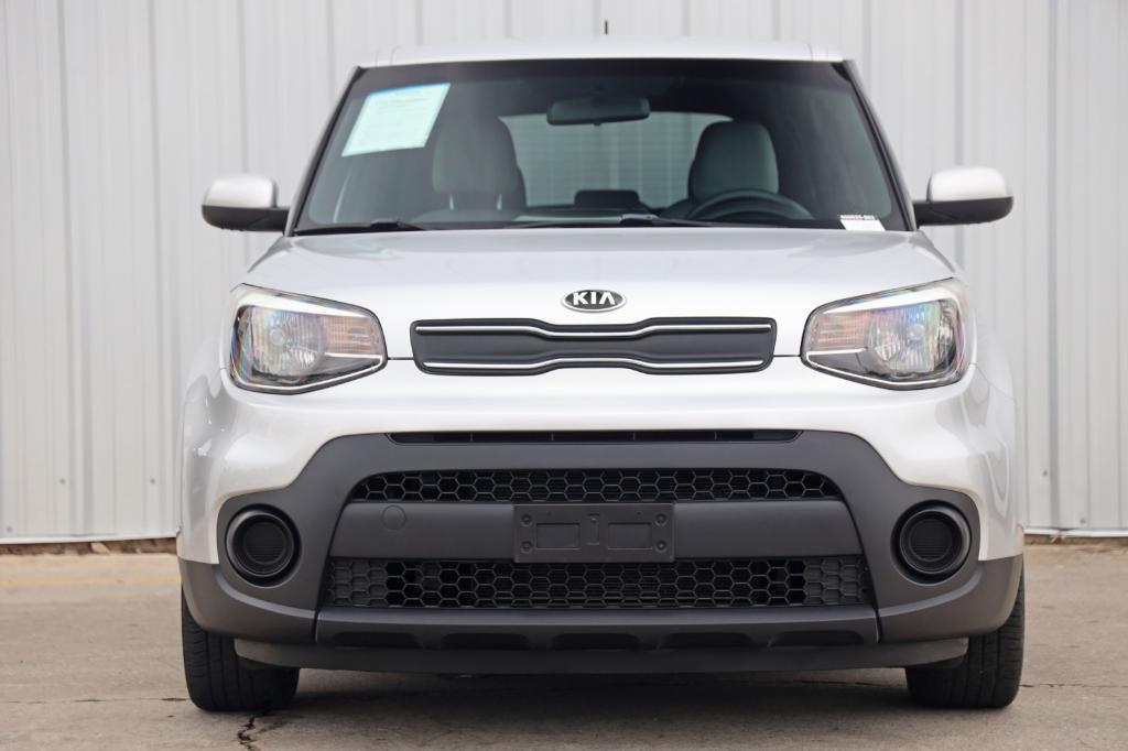 used 2019 Kia Soul car, priced at $8,750