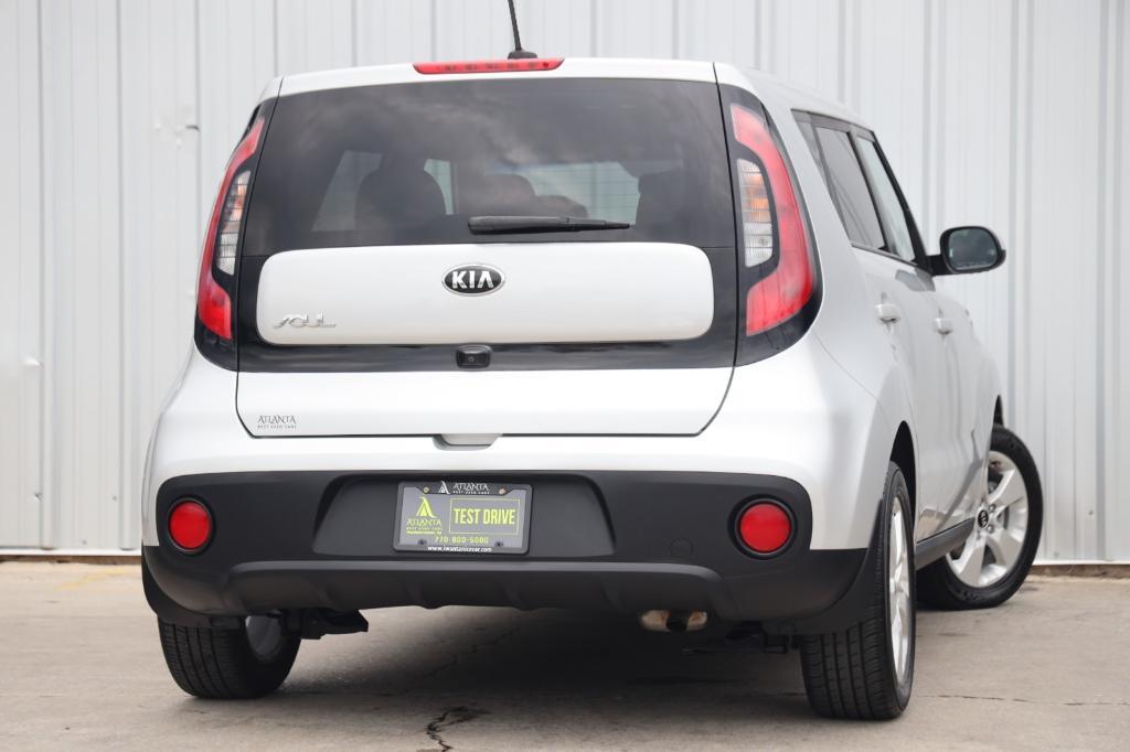 used 2019 Kia Soul car, priced at $8,750