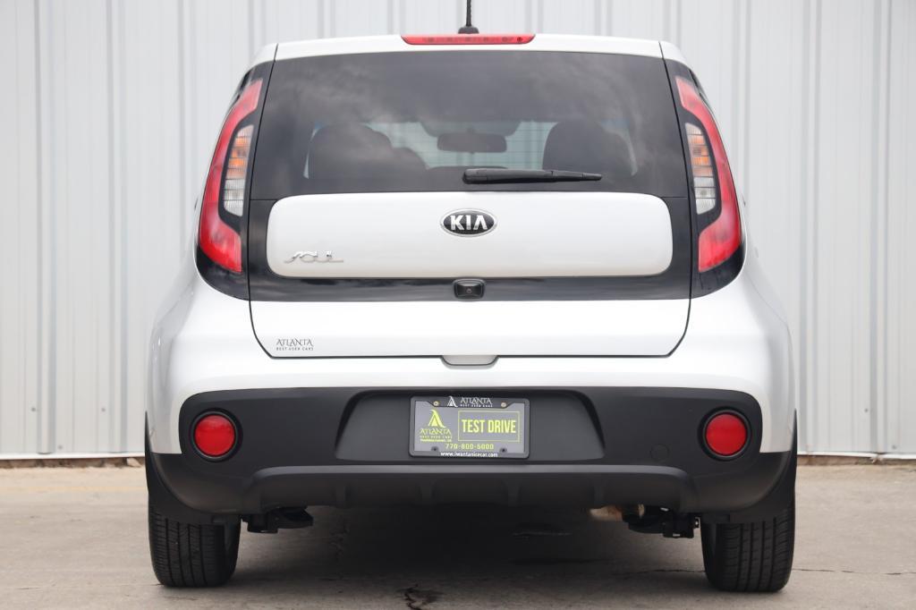 used 2019 Kia Soul car, priced at $8,750