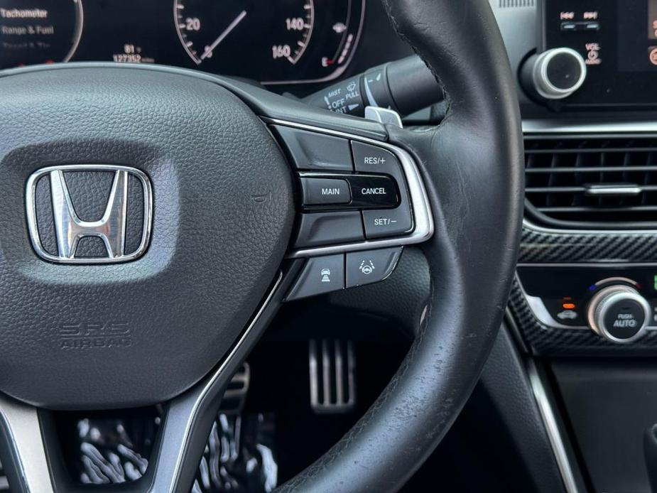 used 2018 Honda Accord car, priced at $16,000