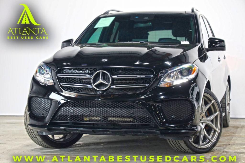 used 2018 Mercedes-Benz GLE 350 car, priced at $25,000