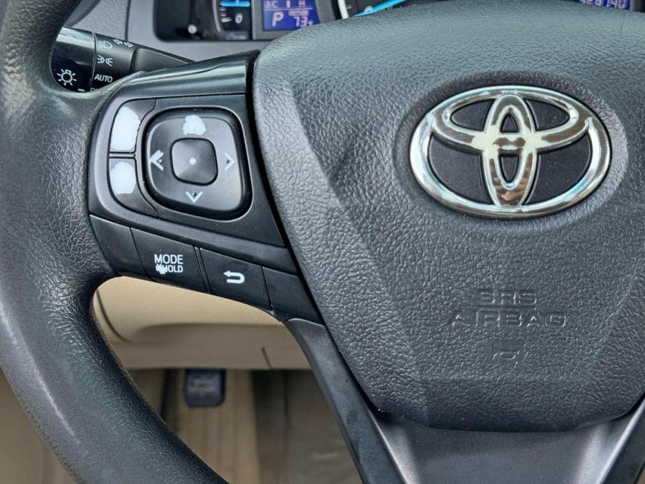 used 2015 Toyota Camry car, priced at $6,500