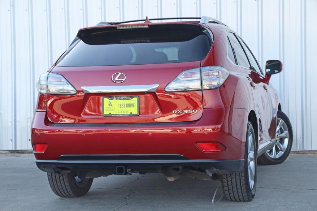 used 2012 Lexus RX 350 car, priced at $10,500