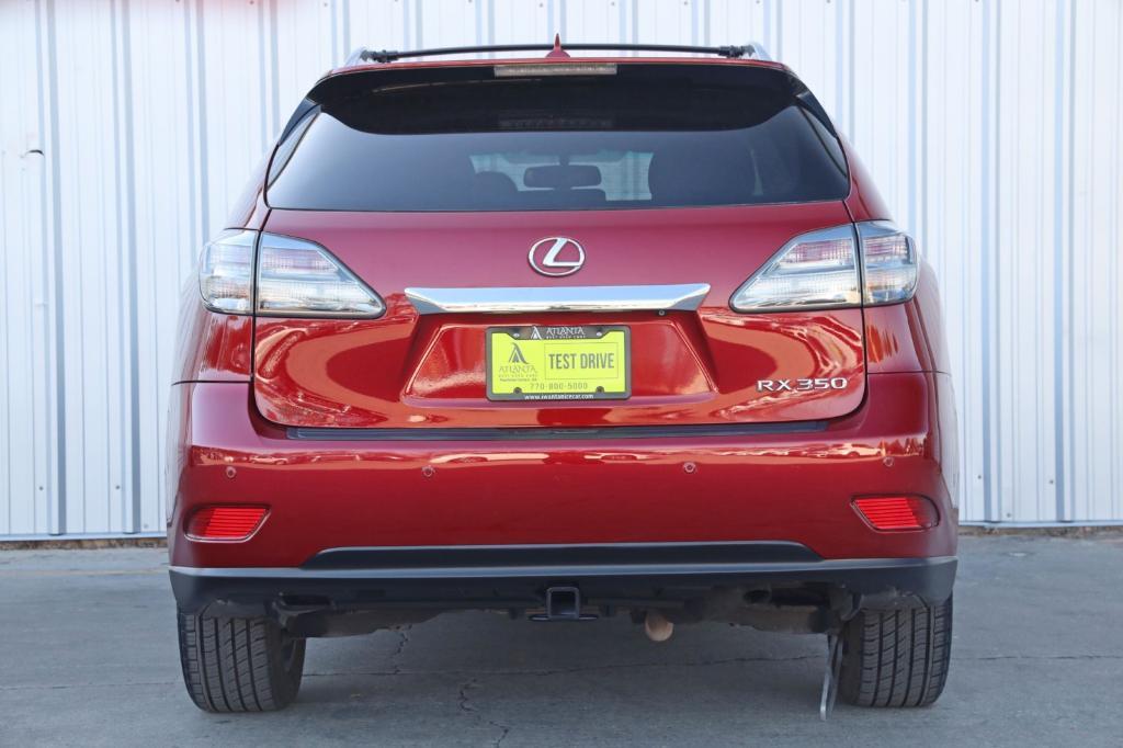 used 2012 Lexus RX 350 car, priced at $10,500