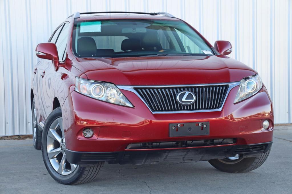 used 2012 Lexus RX 350 car, priced at $10,500