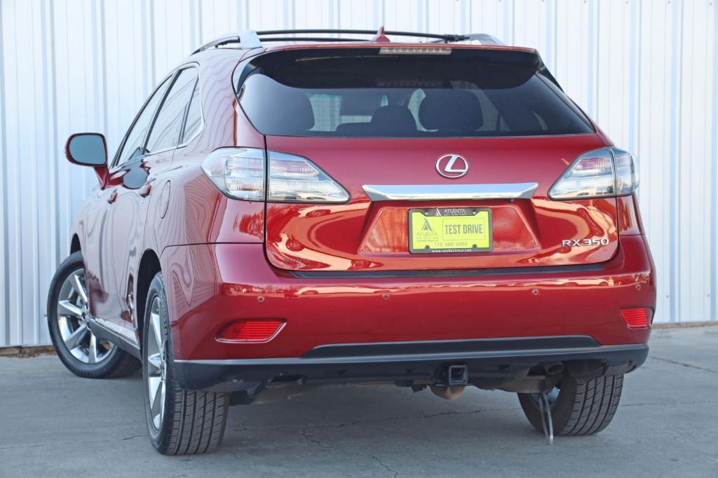 used 2012 Lexus RX 350 car, priced at $10,500