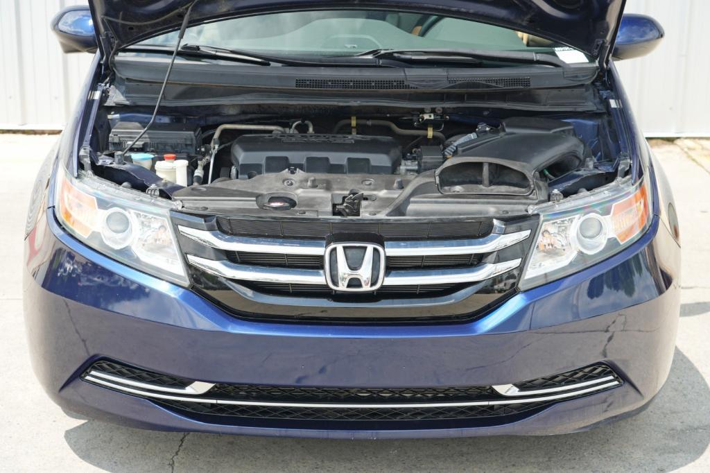 used 2014 Honda Odyssey car