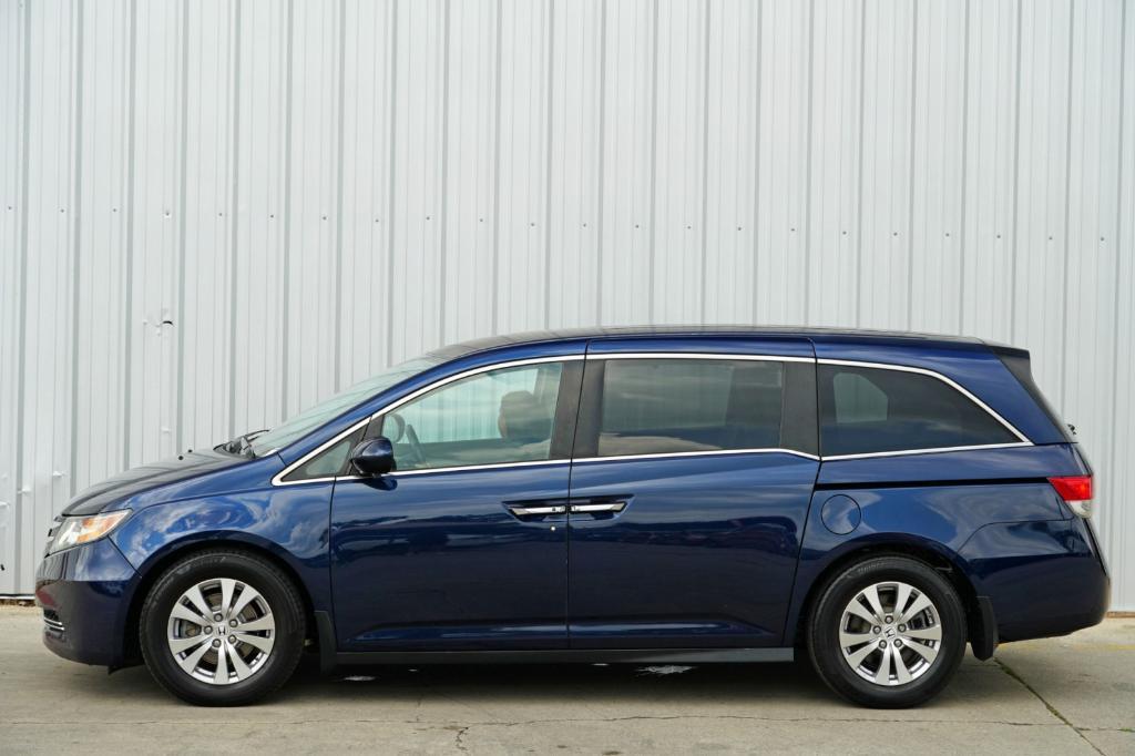 used 2014 Honda Odyssey car