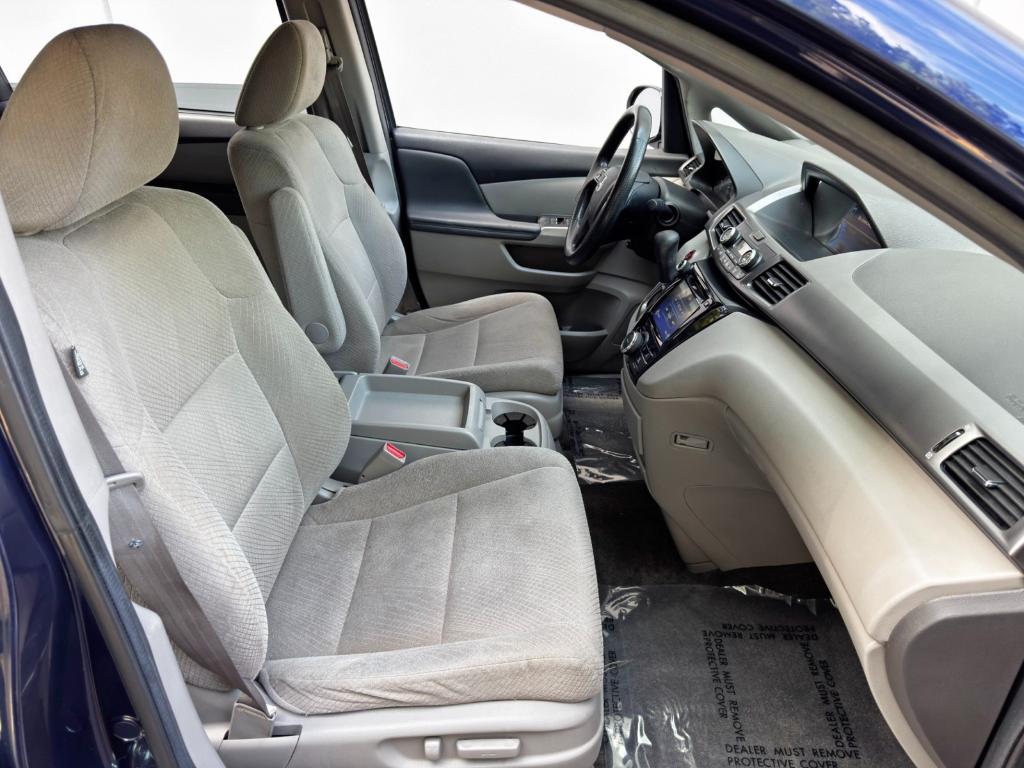 used 2014 Honda Odyssey car