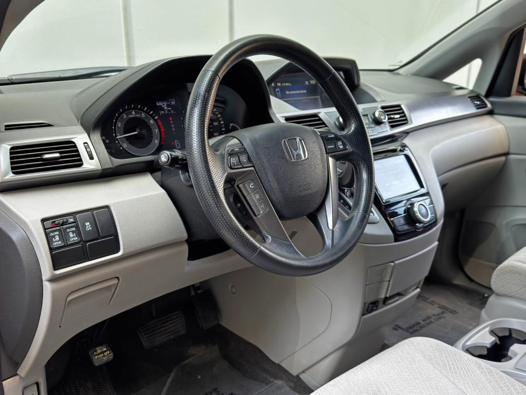used 2014 Honda Odyssey car