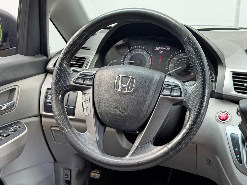 used 2014 Honda Odyssey car