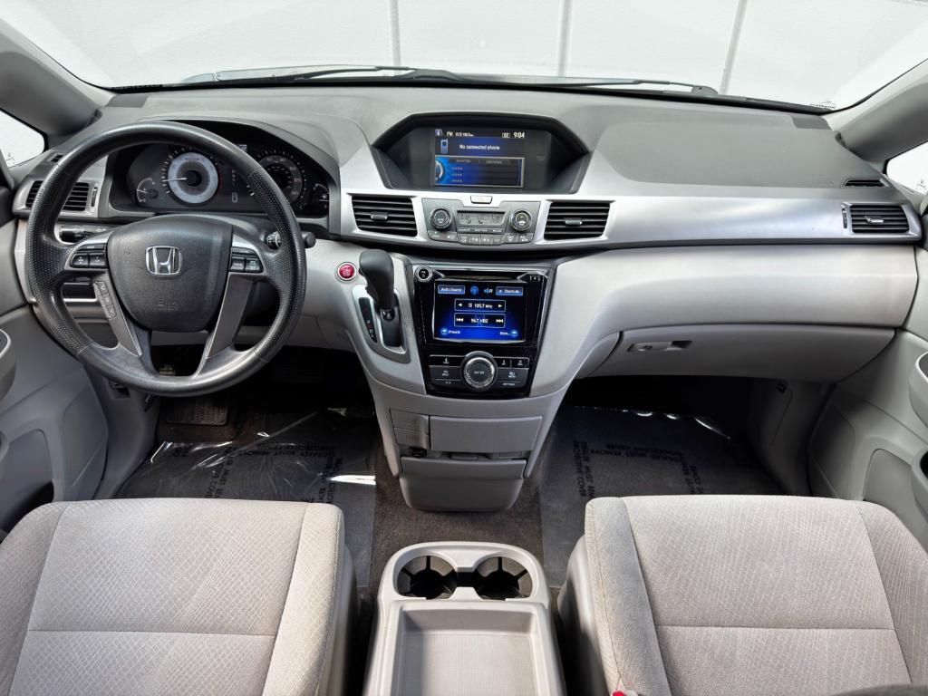 used 2014 Honda Odyssey car