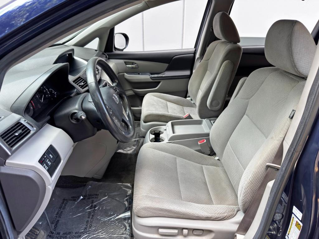 used 2014 Honda Odyssey car