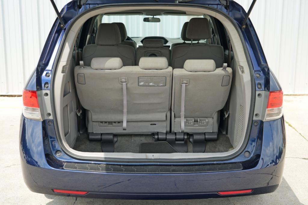 used 2014 Honda Odyssey car