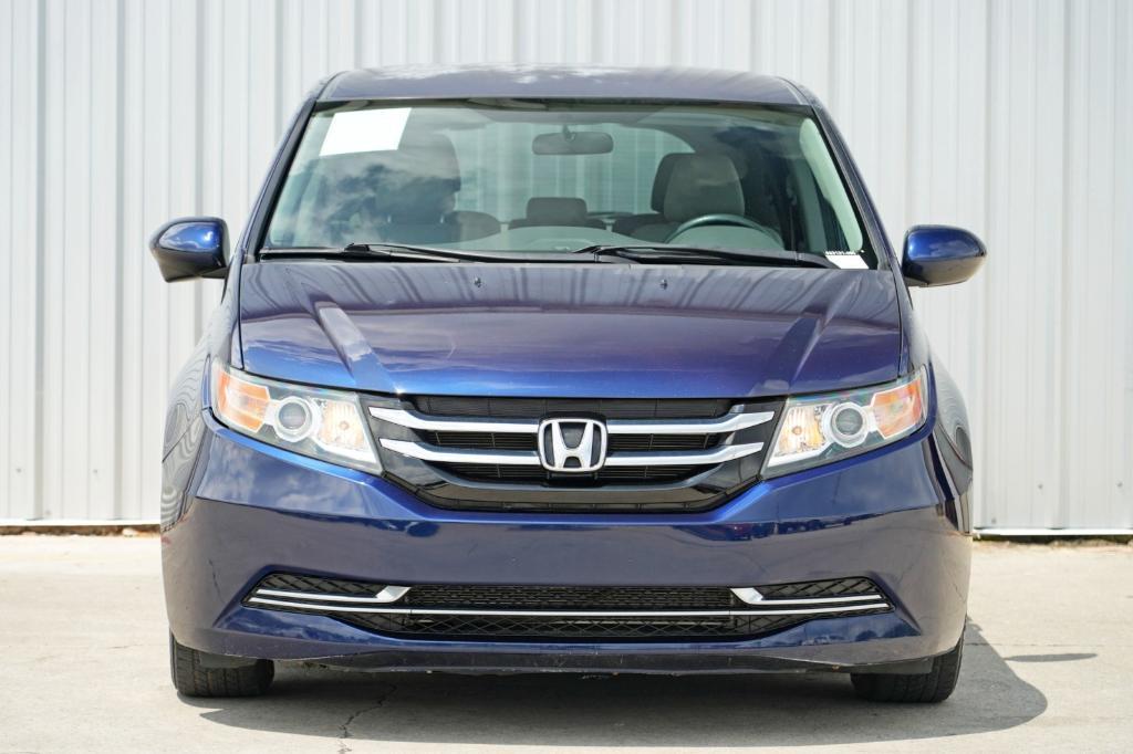 used 2014 Honda Odyssey car