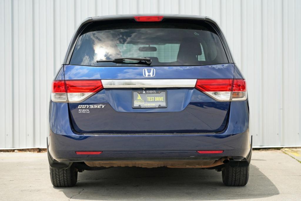 used 2014 Honda Odyssey car