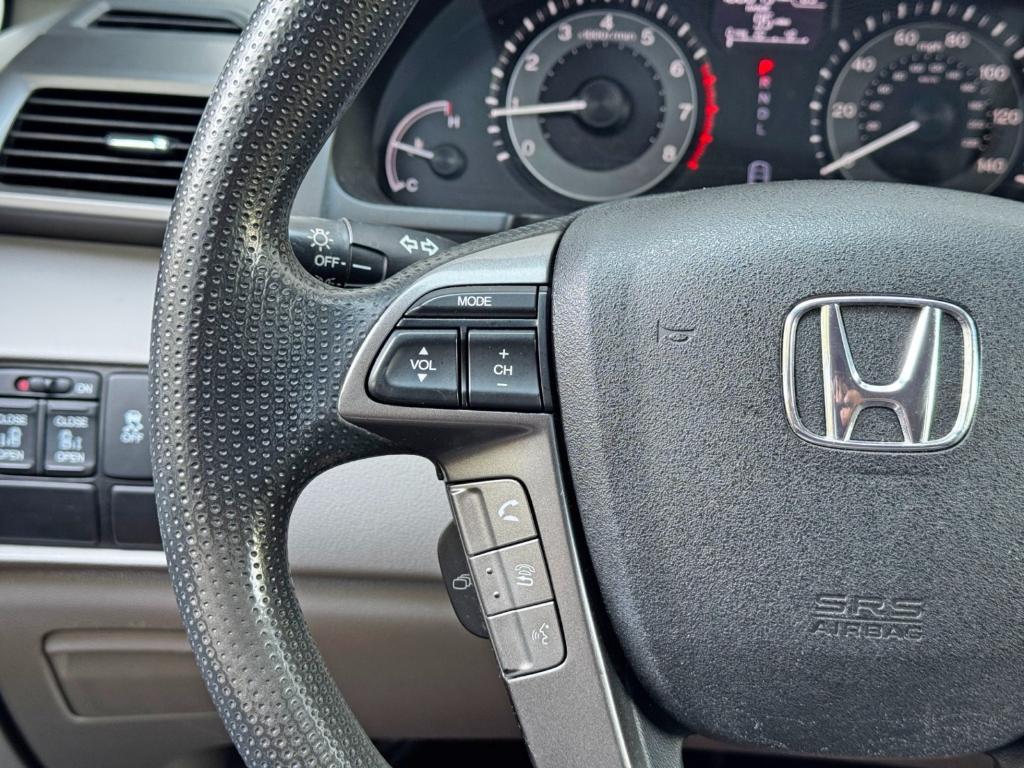 used 2014 Honda Odyssey car