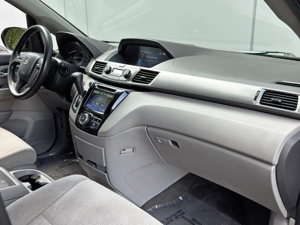 used 2014 Honda Odyssey car