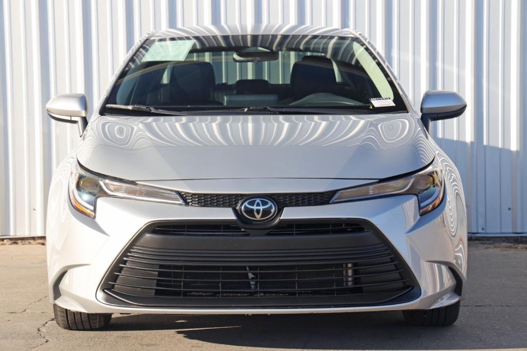 used 2023 Toyota Corolla car, priced at $17,500