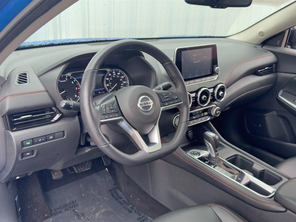 used 2020 Nissan Sentra car, priced at $12,500