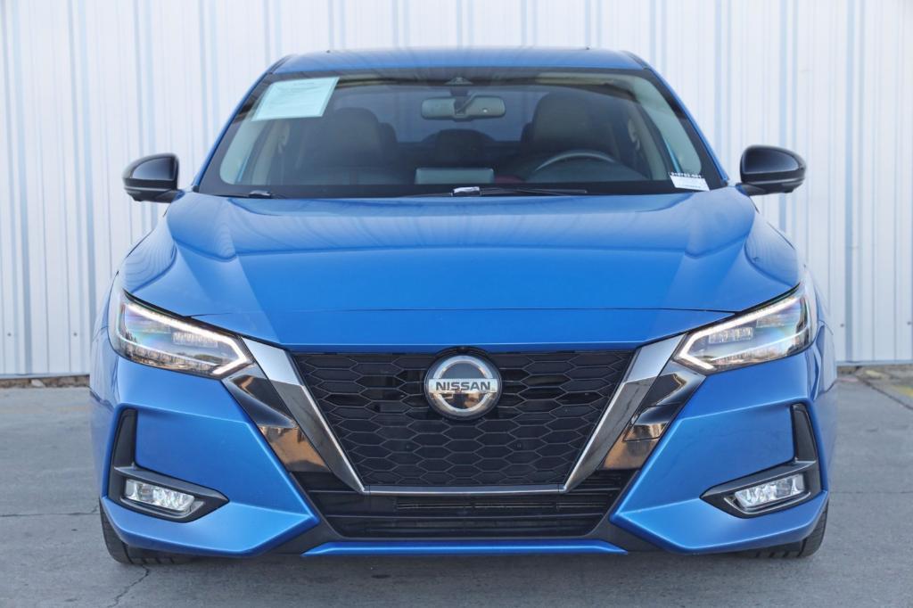 used 2020 Nissan Sentra car, priced at $12,500