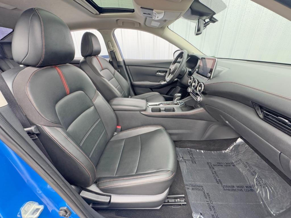 used 2020 Nissan Sentra car, priced at $12,500