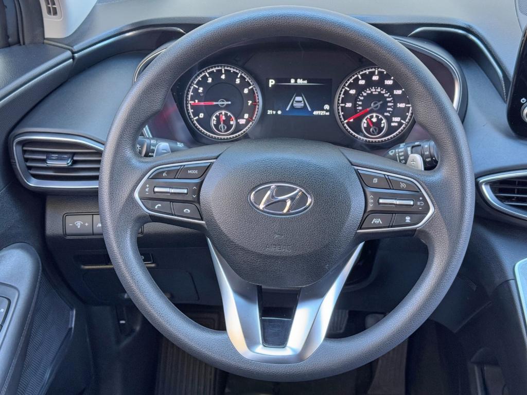 used 2022 Hyundai Santa Fe car